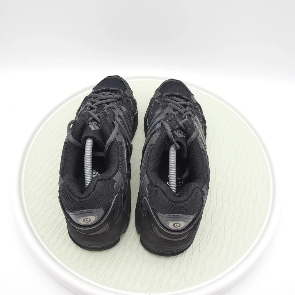 Adidas Response CL Bad Bunny Triple Black Sneakers ID0805 Mens Size 12